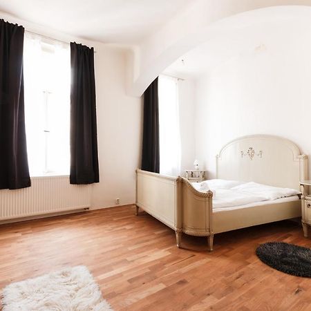 Prague Days - Stylish New Town Apartments Praga Exterior foto