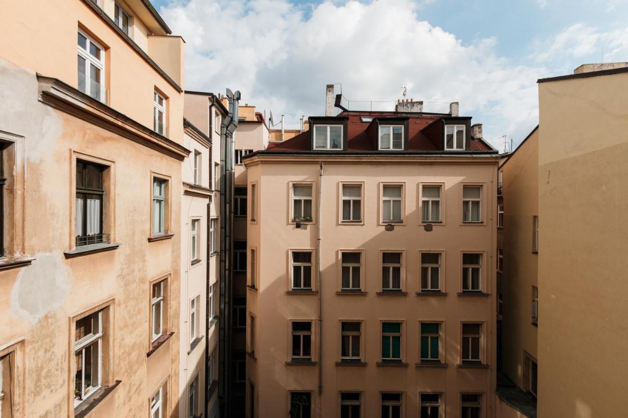 Prague Days - Stylish New Town Apartments Praga Exterior foto