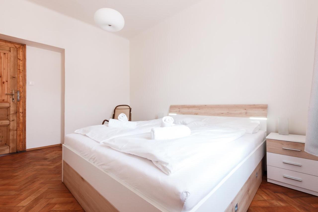 Prague Days - Stylish New Town Apartments Praga Exterior foto