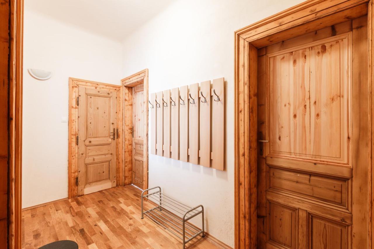 Prague Days - Stylish New Town Apartments Praga Exterior foto
