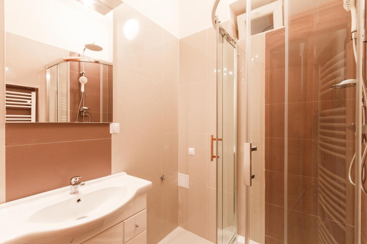 Prague Days - Stylish New Town Apartments Praga Exterior foto
