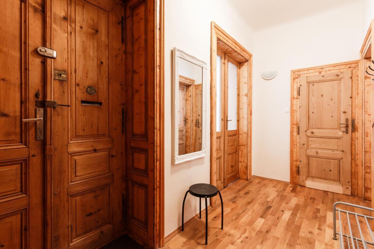 Prague Days - Stylish New Town Apartments Praga Exterior foto