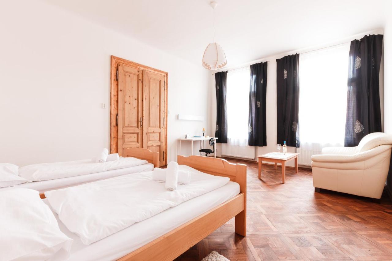 Prague Days - Stylish New Town Apartments Praga Exterior foto