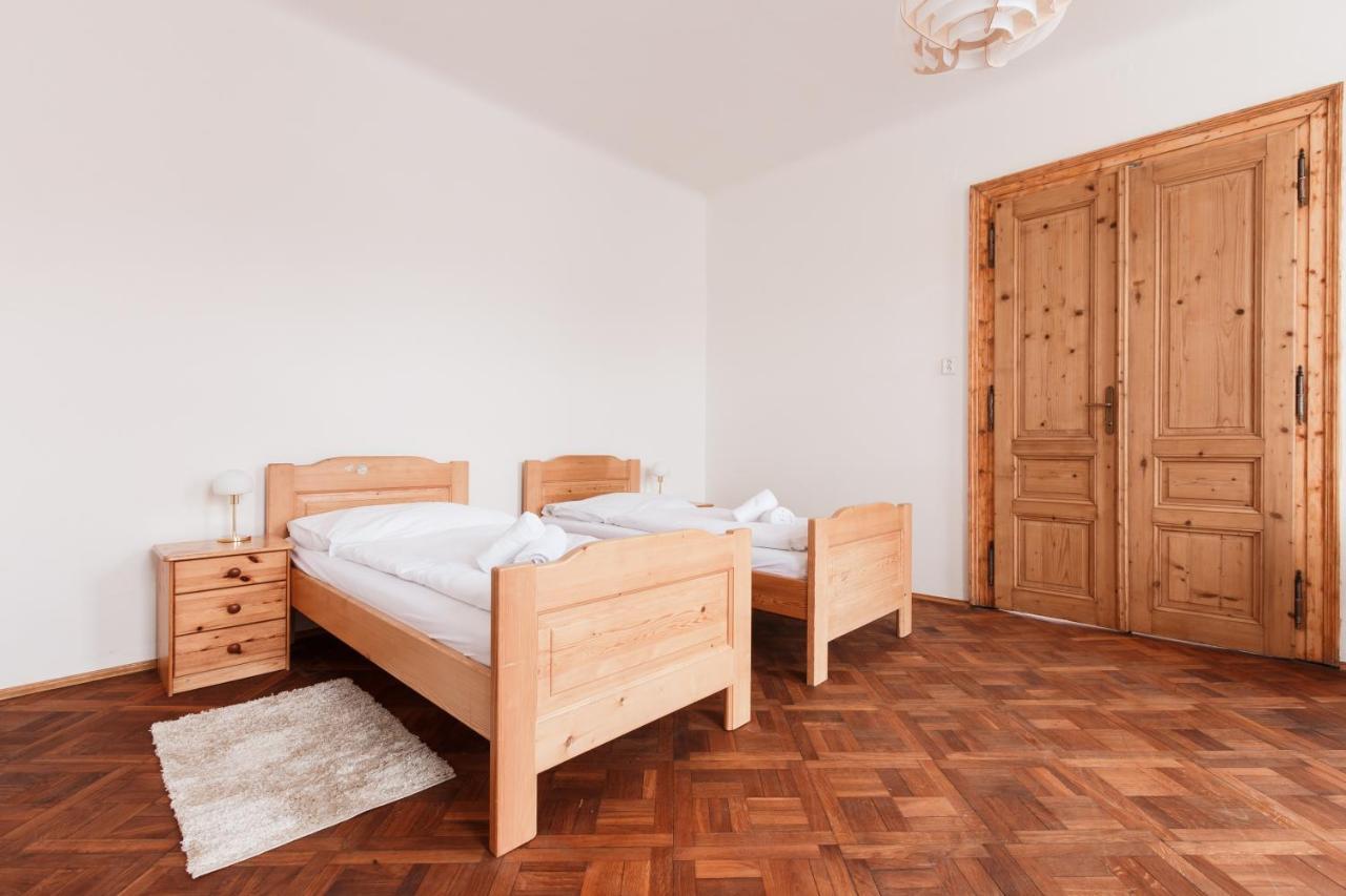 Prague Days - Stylish New Town Apartments Praga Exterior foto